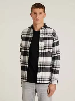 Рубашка Аксель Нэш Chasin, черный