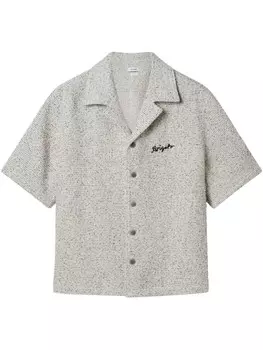 Рубашка Акселя Аригато Жиля Axel Arigato, белый