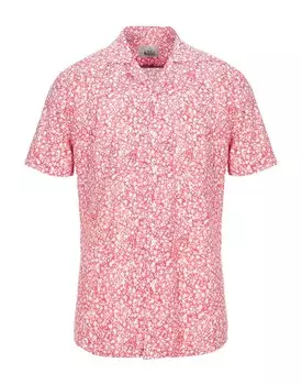 Рубашка B.D.Baggies, красный