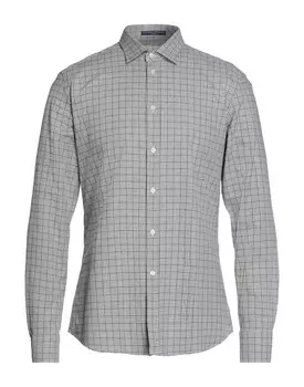 Рубашка B.D.Baggies, серый