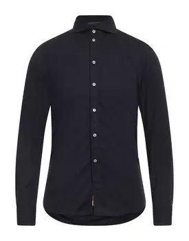 Рубашка B.D.Baggies, синий