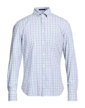 Рубашка B.D.Baggies, синий