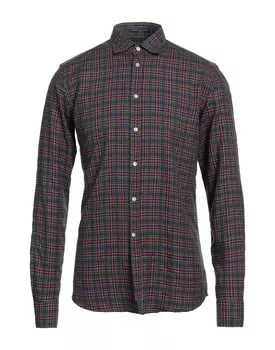 Рубашка B.D.Baggies, синий