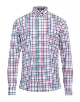 Рубашка B.D.Baggies, зеленый