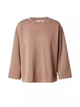 Рубашка b.young BY Tullas, светло-коричневый