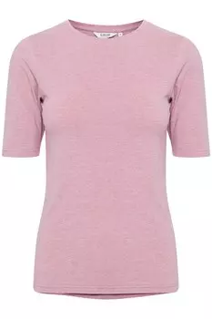 Рубашка b.young BYPAMILA, розовый