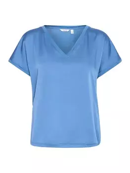 Рубашка b.young BYSELITA, синий