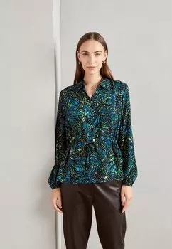 Рубашка b.young, микс киви