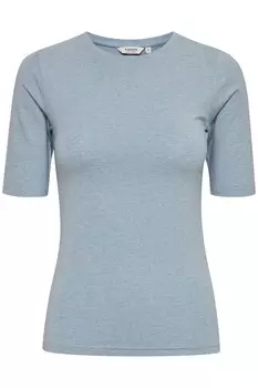 Рубашка b.young Pamila, синий