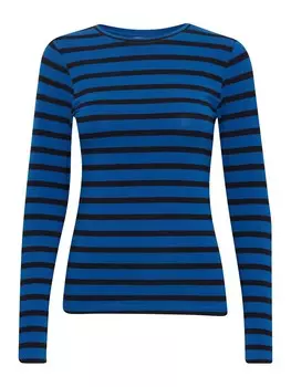 Рубашка b.young Pamila, синий