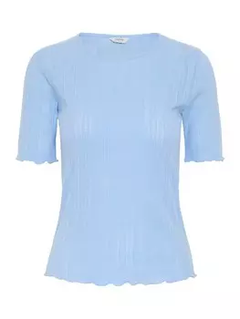 Рубашка b.young, синий