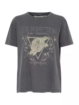 Рубашка b.young Solko, серый