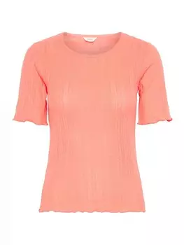 Рубашка b.young UNICA, розовый