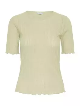 Рубашка b.young UNICA, зеленый