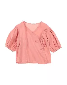 Рубашка Babe & Tess, бледно-розовый