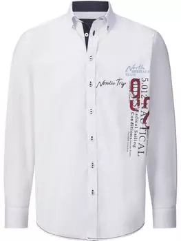 Рубашка BABISTA, белый