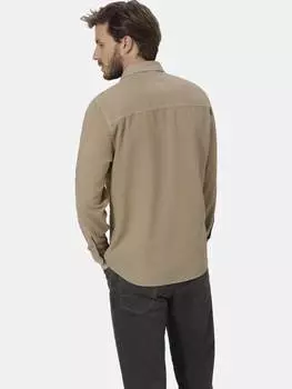 Рубашка BABISTA, бежевый