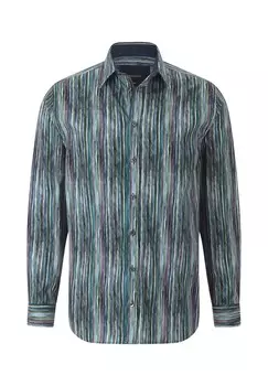 Рубашка Babista, бирюзовый