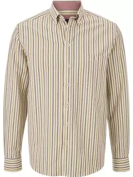 Рубашка BABISTA CASSATOLI, цвет beige gestreift