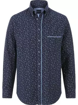 Рубашка BABISTA CORABELLO, цвет dunkelblau gemustert