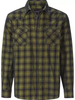 Рубашка BABISTA Cordhemd ELMOSSI, цвет gelb kariert