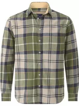 Рубашка BABISTA COTELLI, цвет khaki kariert