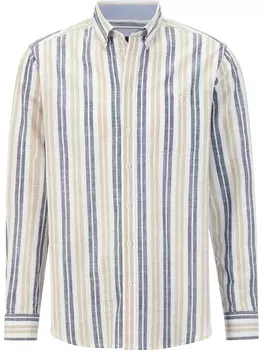 Рубашка BABISTA, цвет beige gestreift