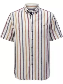 Рубашка BABISTA, цвет beige gestreift