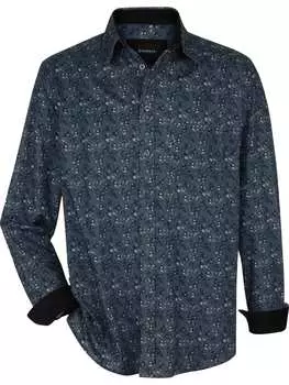 Рубашка BABISTA, цвет blau gemustert