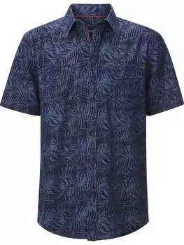 Рубашка BABISTA, цвет blau gemustert