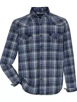 Рубашка BABISTA, цвет blau kariert