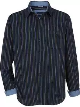 Рубашка BABISTA, цвет dunkelblau gestreift