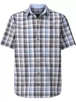 Рубашка BABISTA, цвет dunkelblau kariert