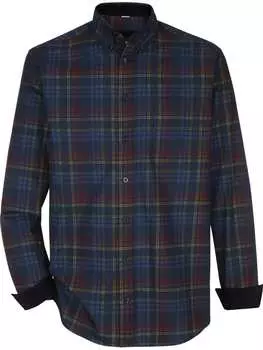 Рубашка BABISTA, цвет dunkelblau kariert