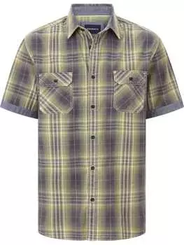 Рубашка BABISTA, цвет gelb kariert