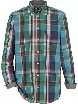 Рубашка BABISTA, цвет grn kariert