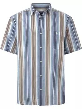 Рубашка BABISTA, цвет hellblau gestreift