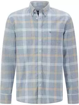 Рубашка BABISTA, цвет hellblau kariert