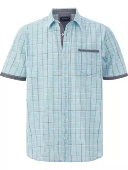 Рубашка BABISTA, цвет hellblau kariert