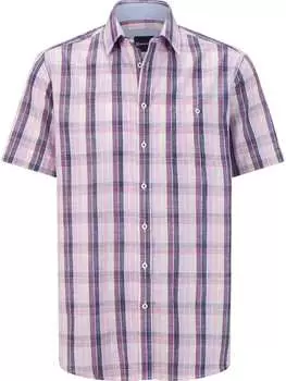 Рубашка BABISTA, цвет lila kariert