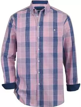 Рубашка BABISTA, цвет rosa kariert