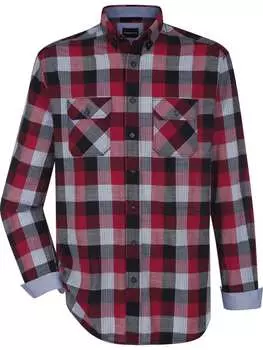 Рубашка BABISTA, цвет rot kariert