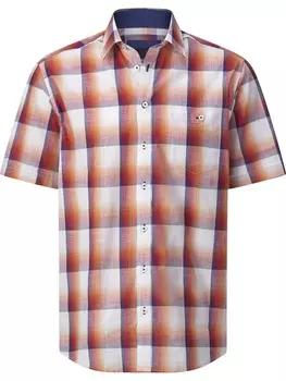 Рубашка BABISTA, цвет rot royal blau kariert