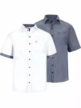 Рубашка BABISTA, цвет wei blau