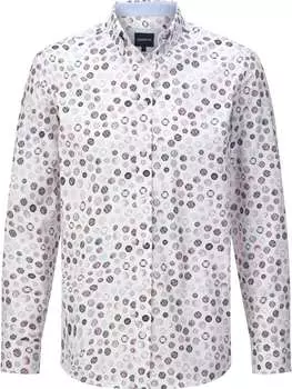 Рубашка BABISTA, цвет wei gemustert