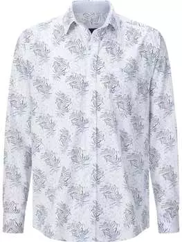 Рубашка BABISTA, цвет wei gemustert