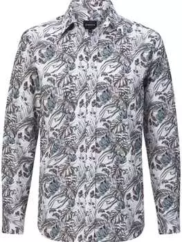 Рубашка BABISTA, цвет wei gemustert