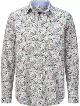 Рубашка BABISTA, цвет wei gemustert