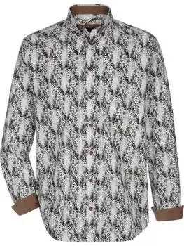 Рубашка BABISTA, цвет wei gemustert