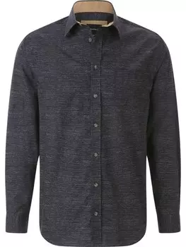 Рубашка BABISTA DANTUSSI, цвет dunkelblau melange